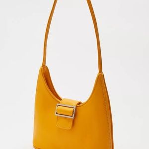 Burnt Orange UO Laila Shoulder Bag